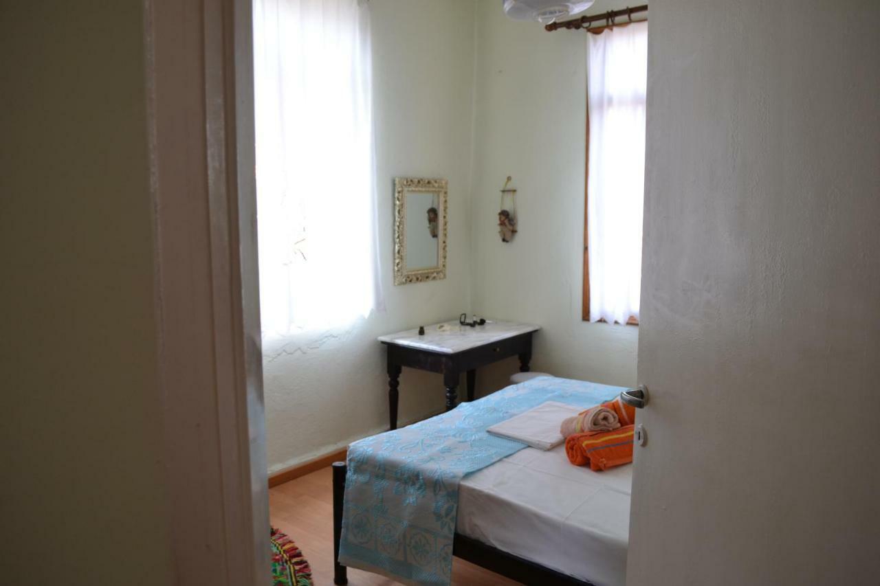 Limenaria Stone House Villa Luaran gambar