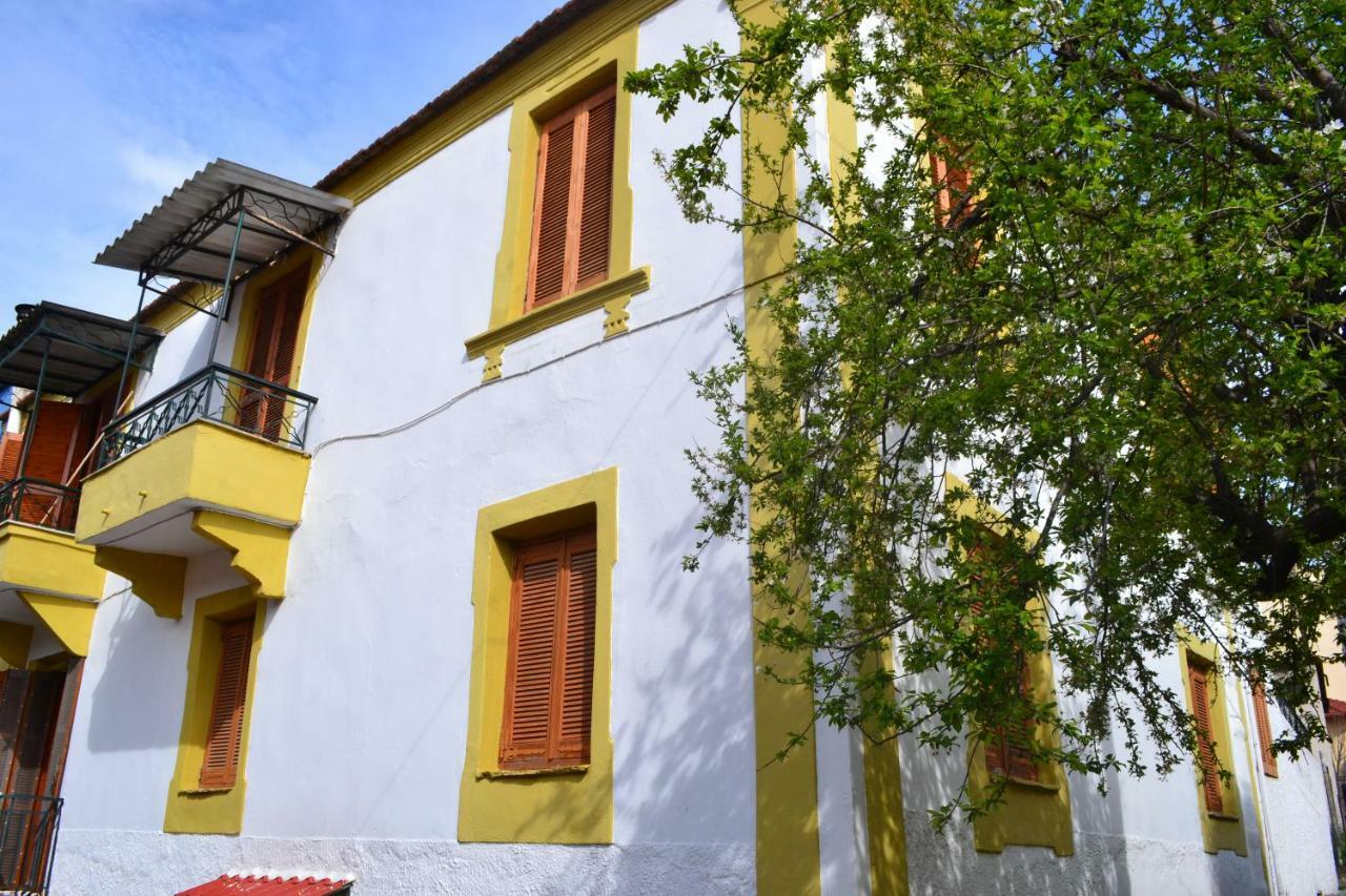 Limenaria Stone House Villa Luaran gambar