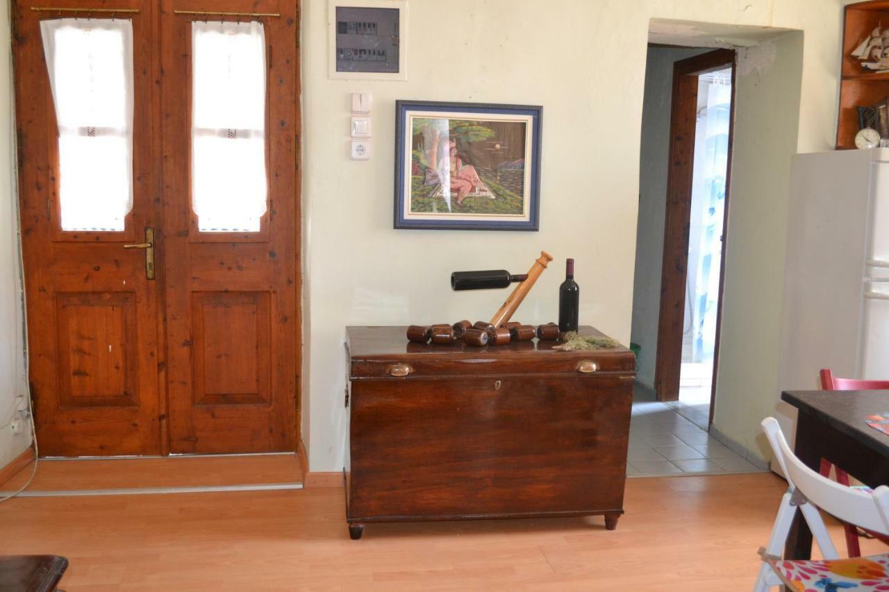 Limenaria Stone House Villa Luaran gambar