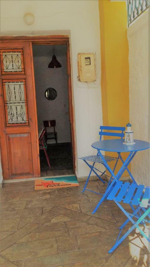 Limenaria Stone House Villa Luaran gambar