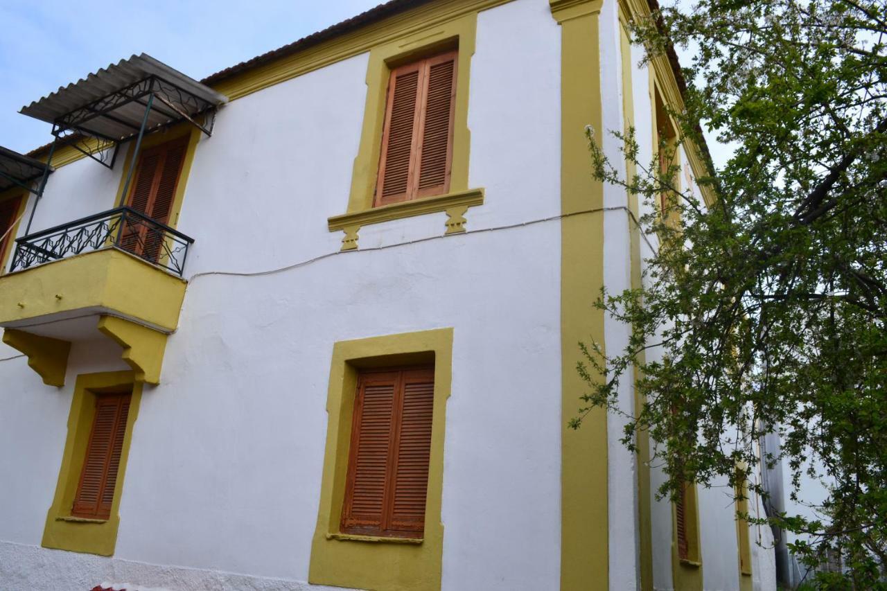 Limenaria Stone House Villa Luaran gambar