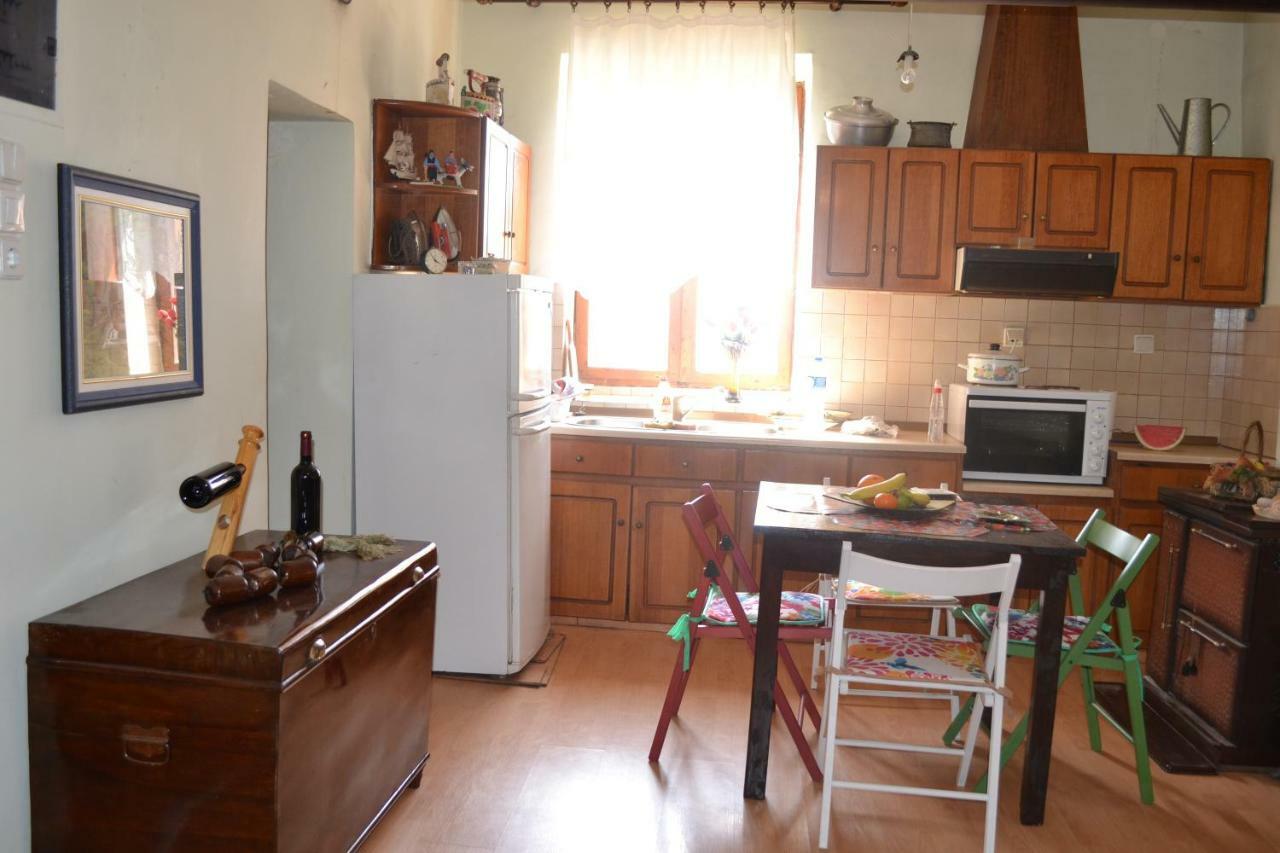 Limenaria Stone House Villa Luaran gambar