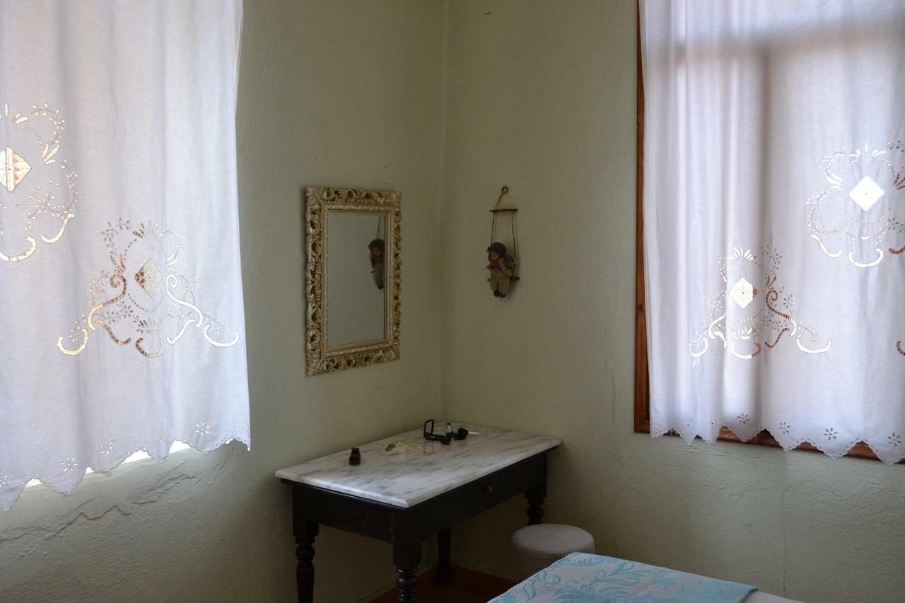 Limenaria Stone House Villa Luaran gambar