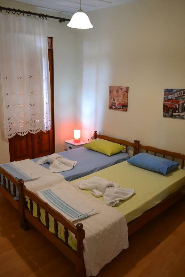 Limenaria Stone House Villa Luaran gambar