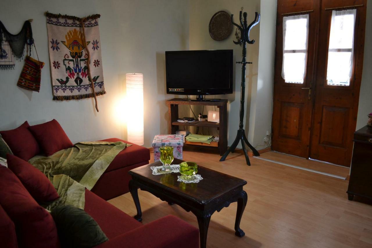 Limenaria Stone House Villa Luaran gambar