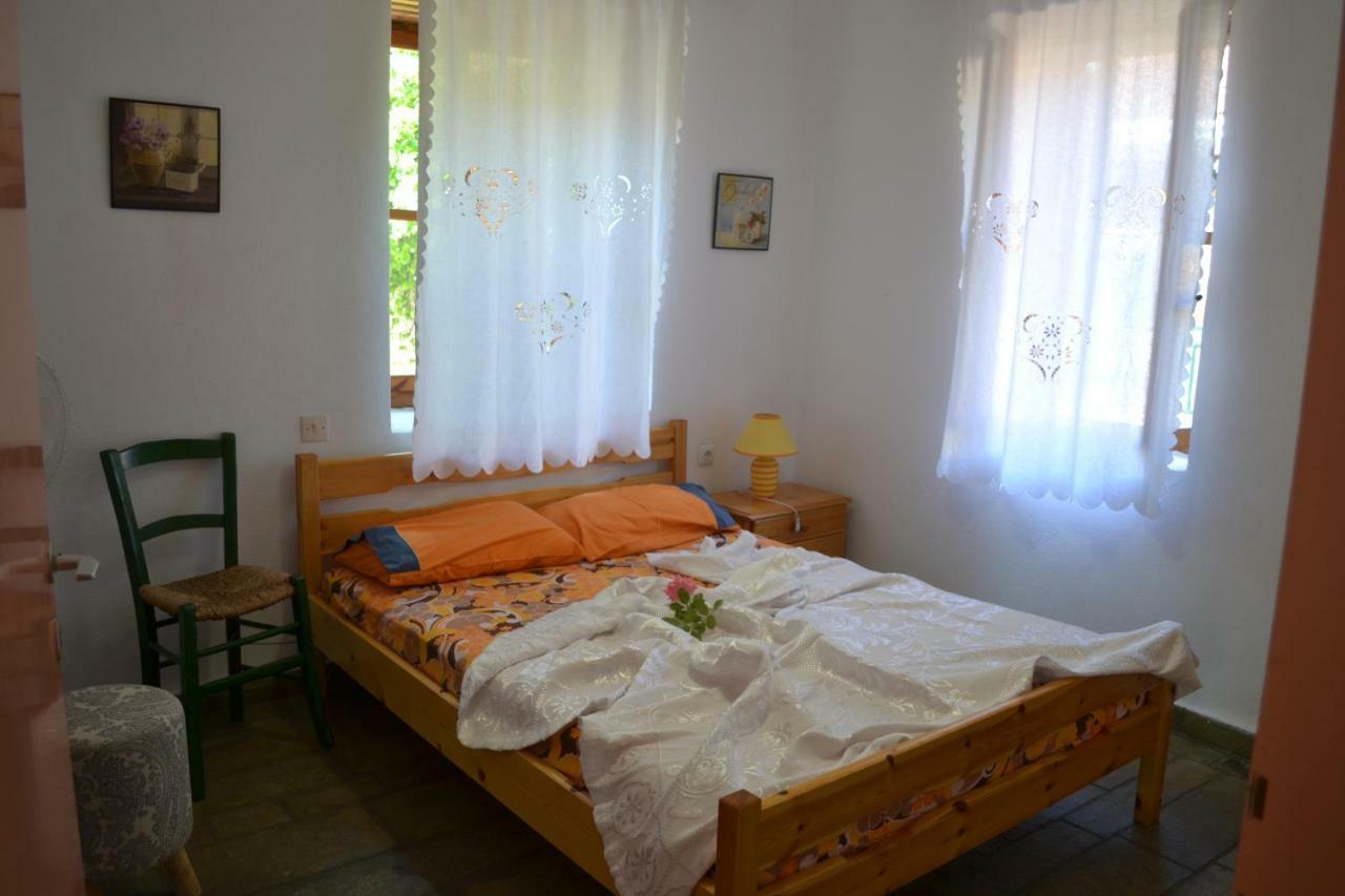 Limenaria Stone House Villa Luaran gambar