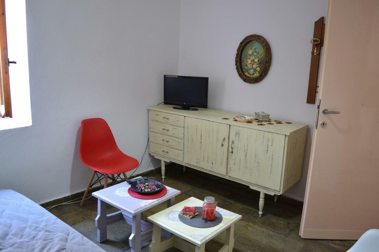 Limenaria Stone House Villa Luaran gambar