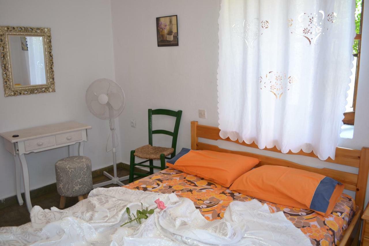 Limenaria Stone House Villa Luaran gambar