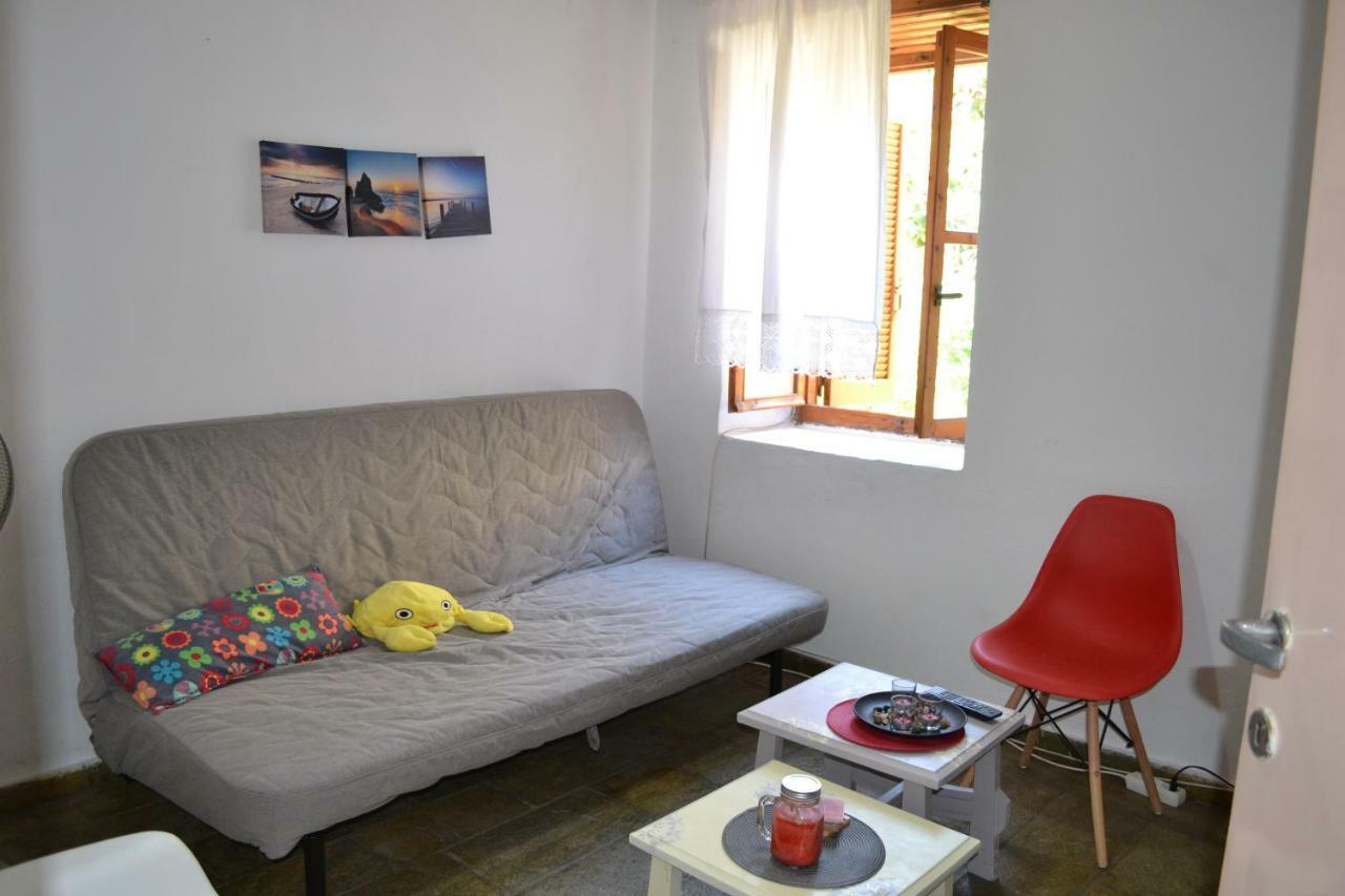 Limenaria Stone House Villa Luaran gambar