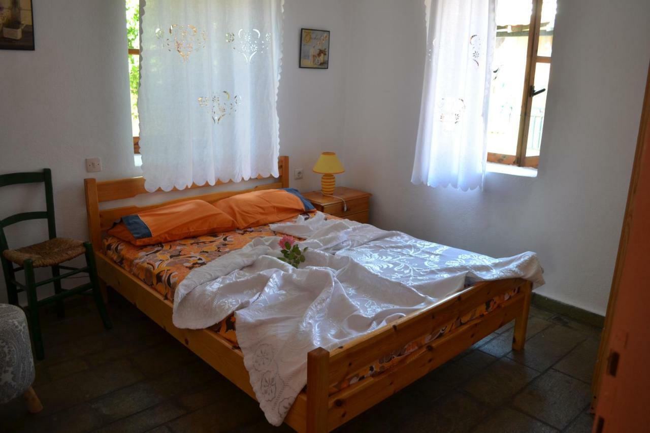 Limenaria Stone House Villa Luaran gambar